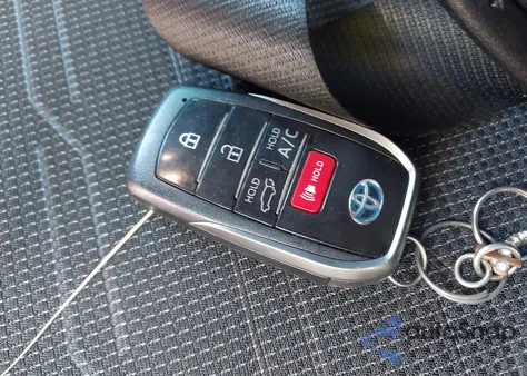 2022 Toyota Rav4 Prime Se from USA, damaged, VIN JTMAB3FVXND102649